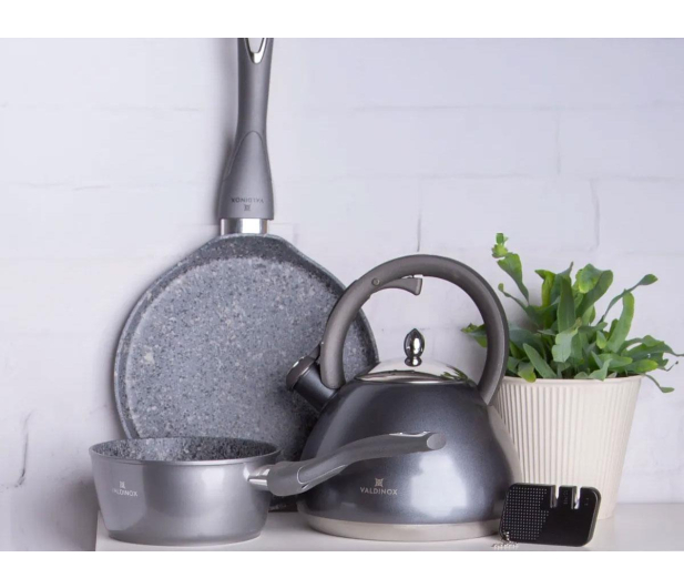 Altom Valdinox Grand patelnia do naleśników 25cm - 1580498 - zdjęcie 6